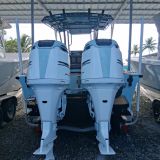 ARTE DIGITAL | Bote Henri O 24 Pies 2 Motores YAMAHA