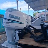 ARTE DIGITAL | Bote Henri O 24 Pies 2 Motores YAMAHA